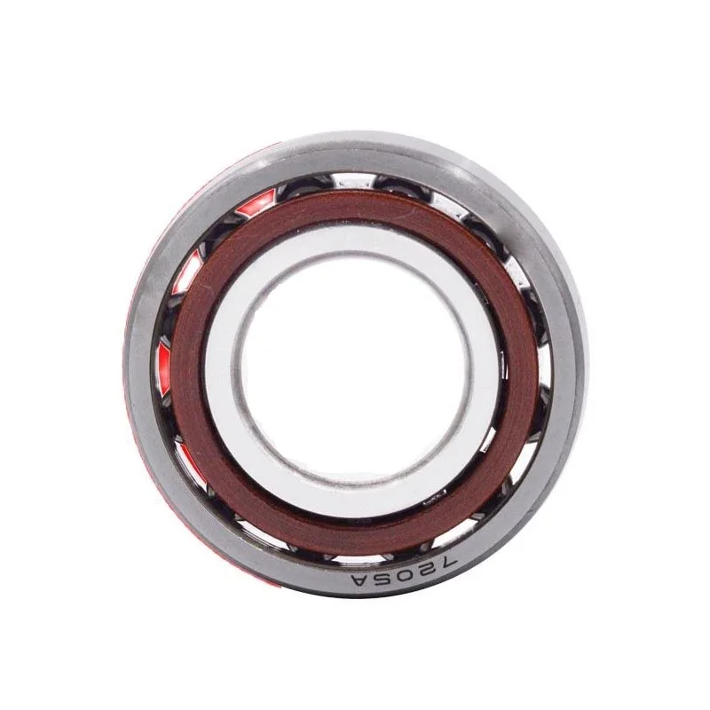 New 7004 7005 7006 7007 7216 7217 7218 AW BW High Precision Angular Contact Ball Bearing High-speed Stainless Steel Bearing