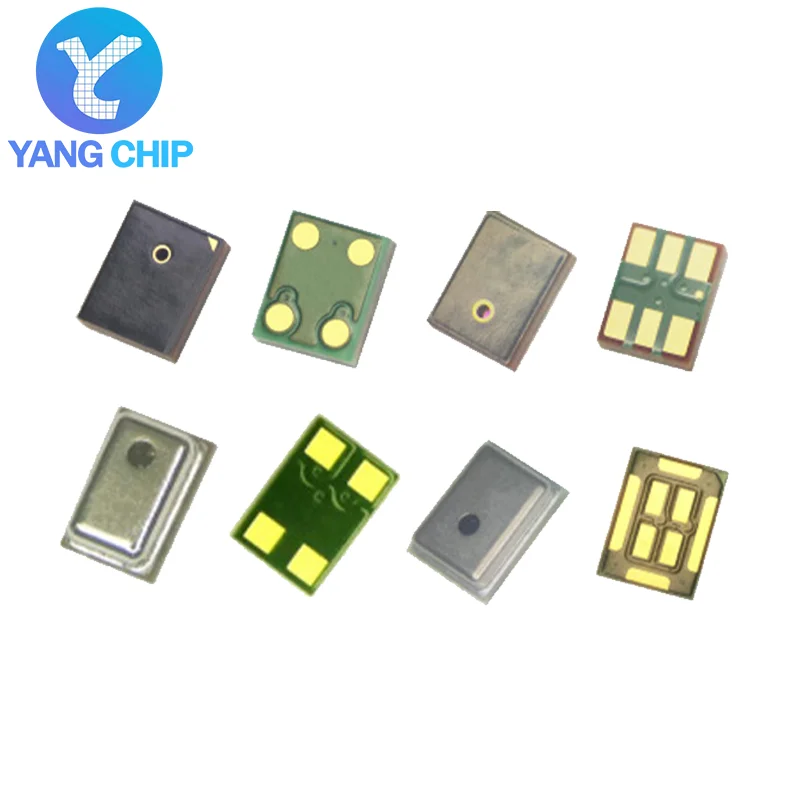 MSM261S4030H0R LGA8 Minxin Micro I2S bus digital silicon microphone forward sound IC CHIP