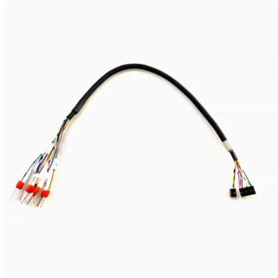 electrical wire cable for heidenhain encoder ROD431.035-1024 With one end plug 0.6m