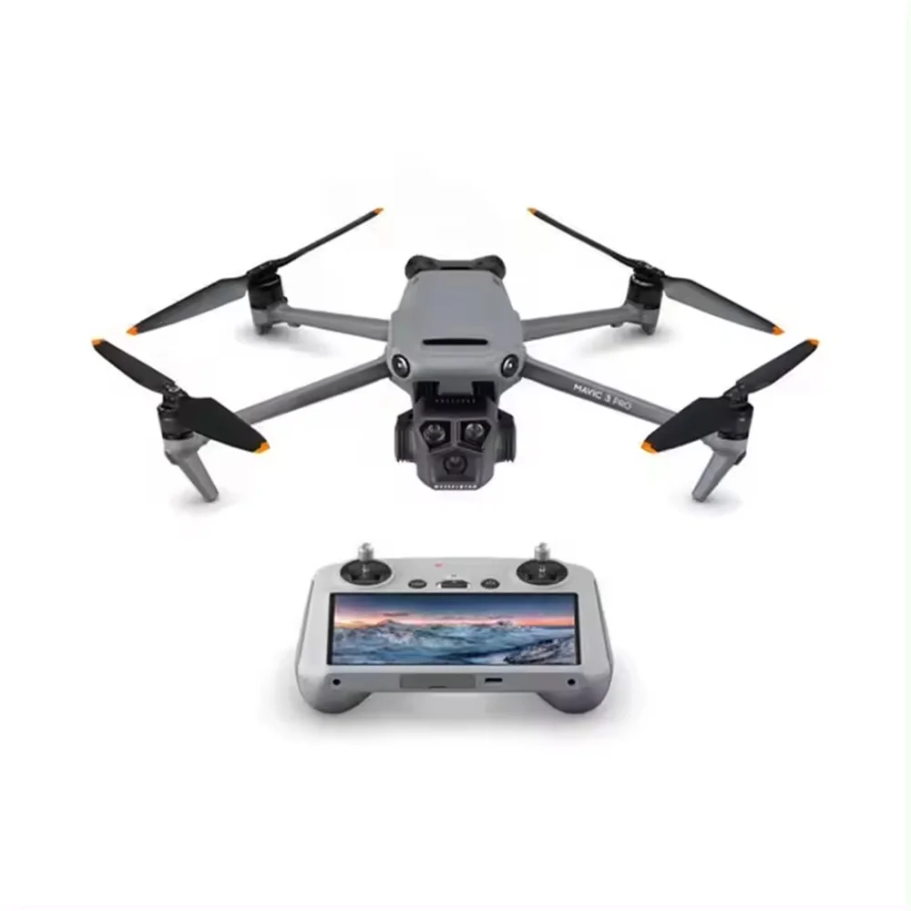 Mavic 3 Pro Drone Dual Tele Cameras 4k dron 43-Min Max Flight Time Mavic 3 wiht RC Pro Fly More Combo Mavic 3 Pro Cine UAV