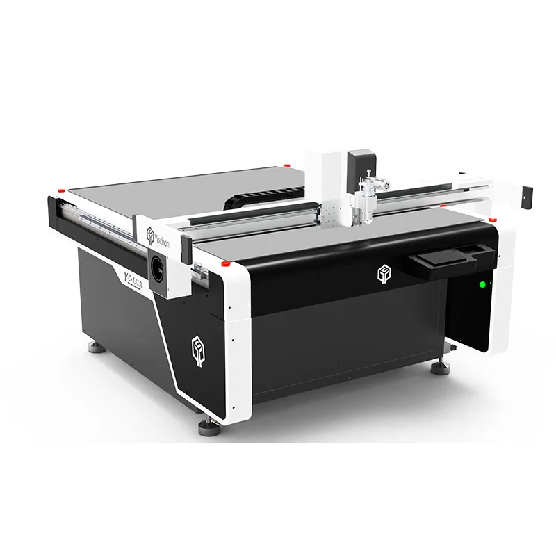 Tonghui CNC цифровой плоттер коробка бумага сотовая плита гофрированный режущий станок