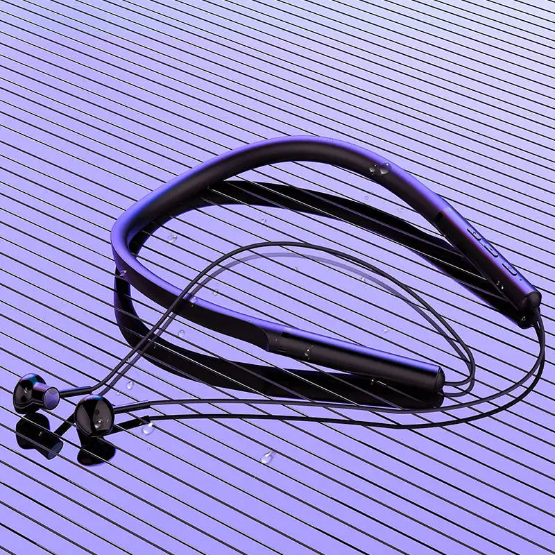 FONENG 2021 Новое поступление BL30 ncek Брендовые спортивные полузакрытые дизайнерские новые BT 5,0 беспроводные гарнитуры