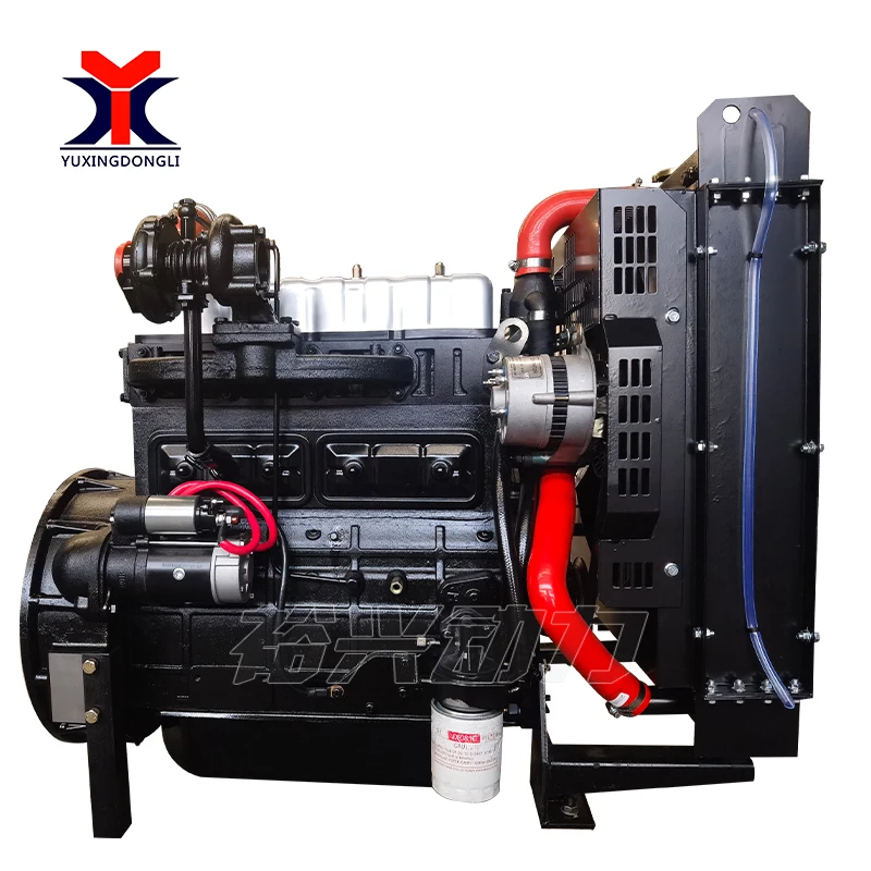 50kw/68HP Ricardo series diesel engine with PTO Made in China