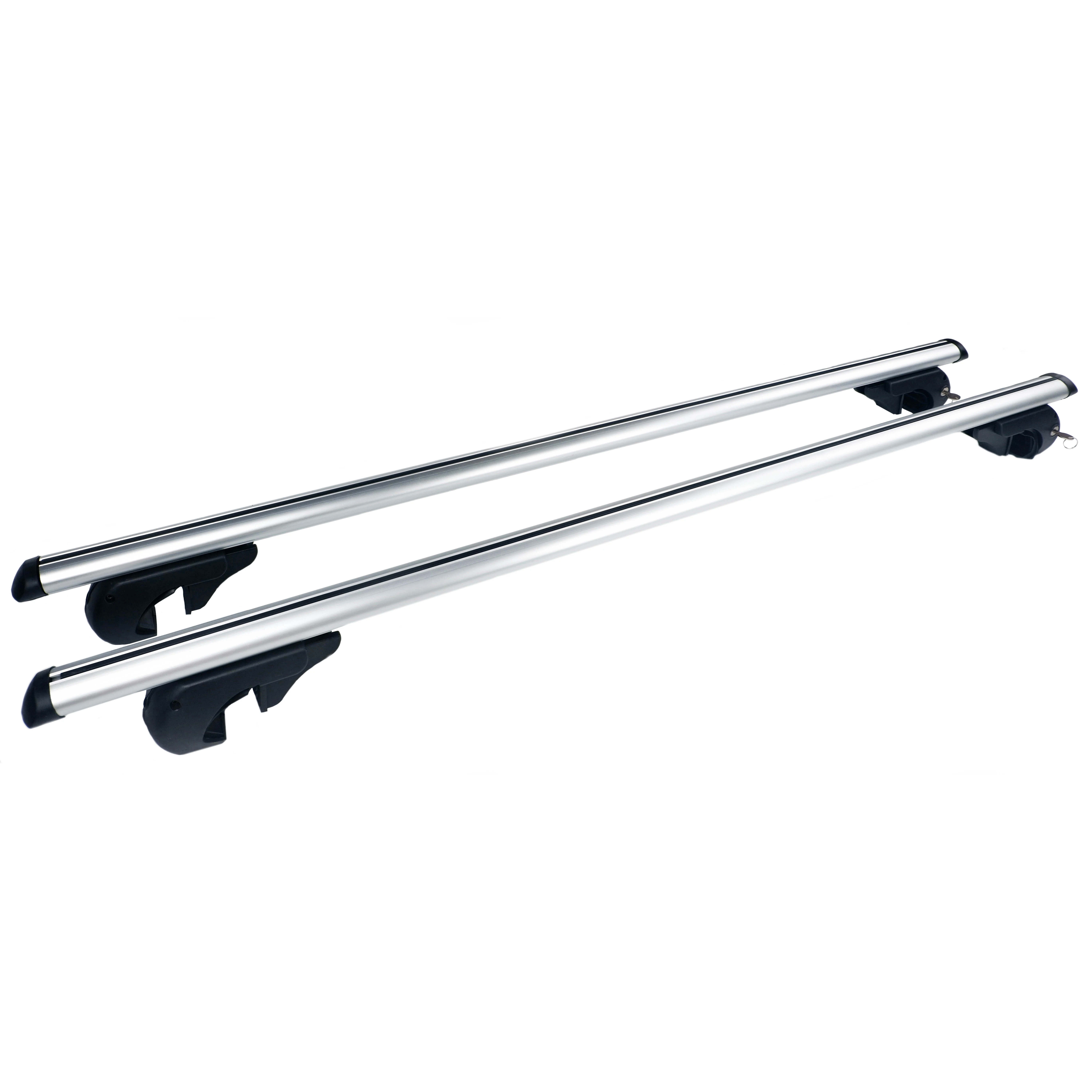 OEM Manufacture Mounted  Roof Rack Adjustable Crossbars Cross Bar Rooftop for Most Vehicle