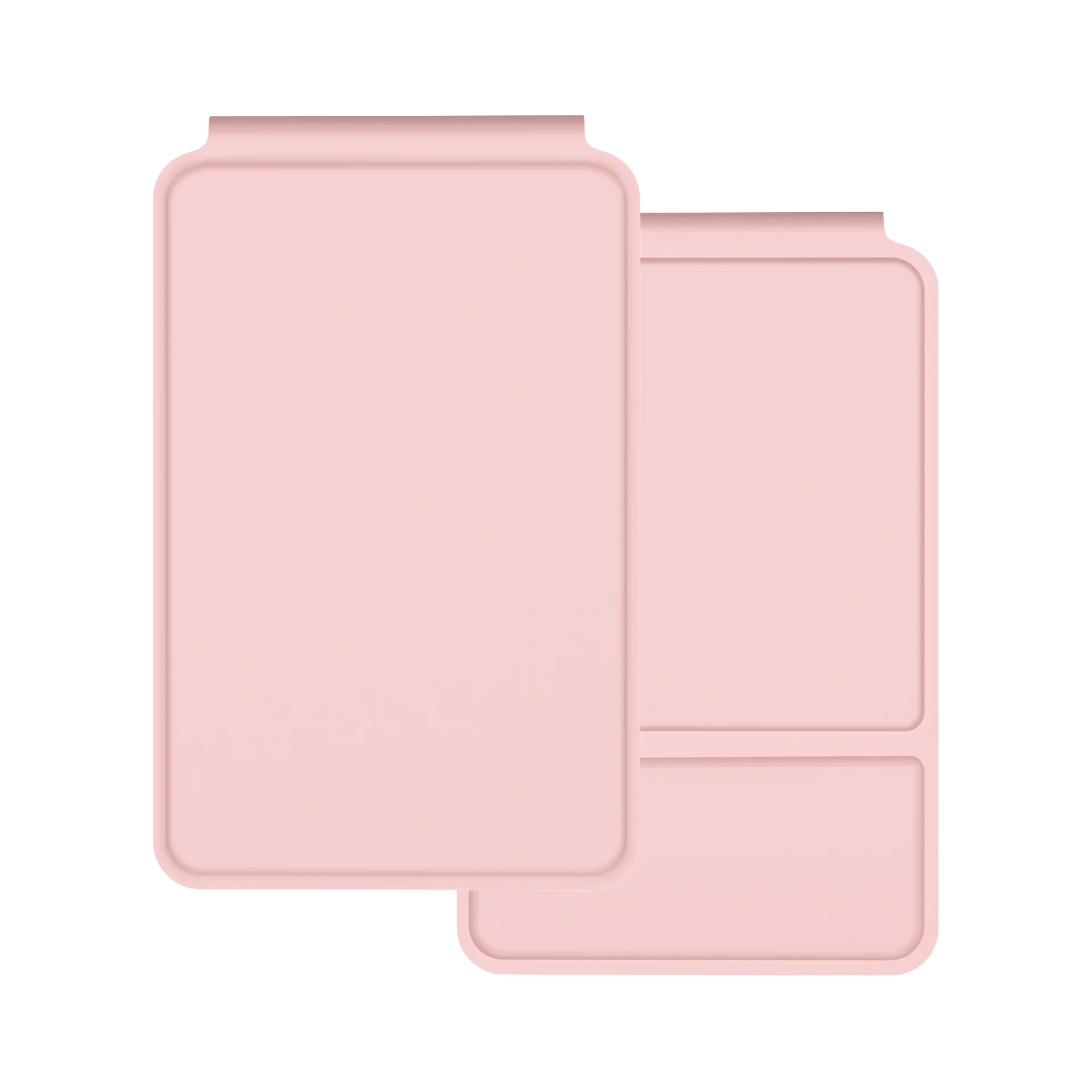 Cute LED Light Pocket Purse Hand Held Portable Folding Small Mini Makeup Mirror with PU Leather Case Cover