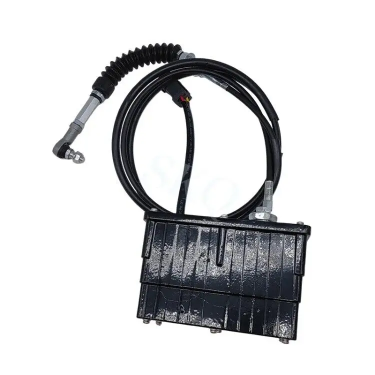 Для Hyundai R225-7/225-9/305-7 акселераторный двигатель для заправки двигателя 21EN-32340Short экскаватор аксессуары экскаватора копания