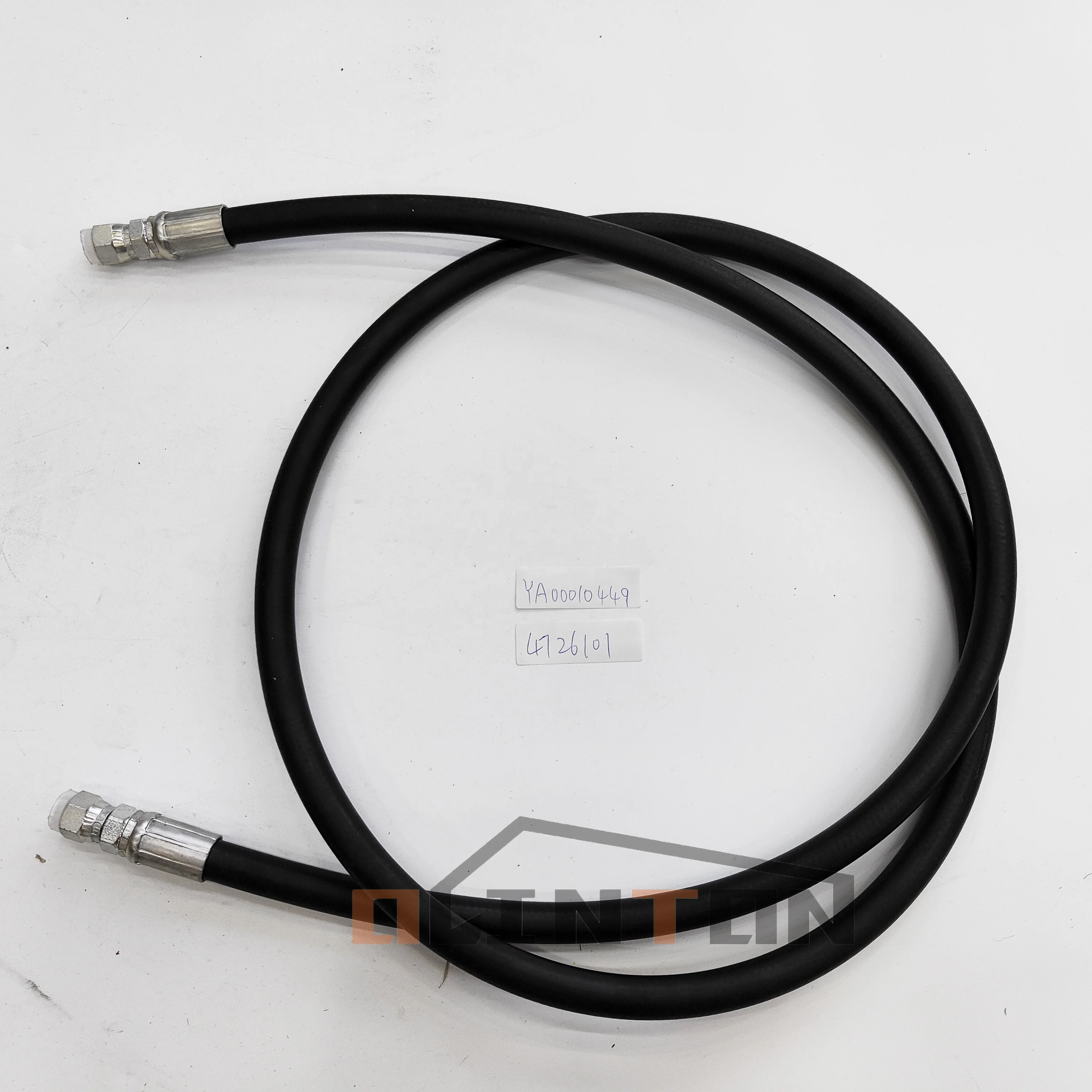 4726101 YA00010449 Plastic Hose for Hitachi Excavator ZX200-5G ZX200LC-5G ZX210H-5G ZX210K-5G ZX210LCH-5G ZX210LCK-5G