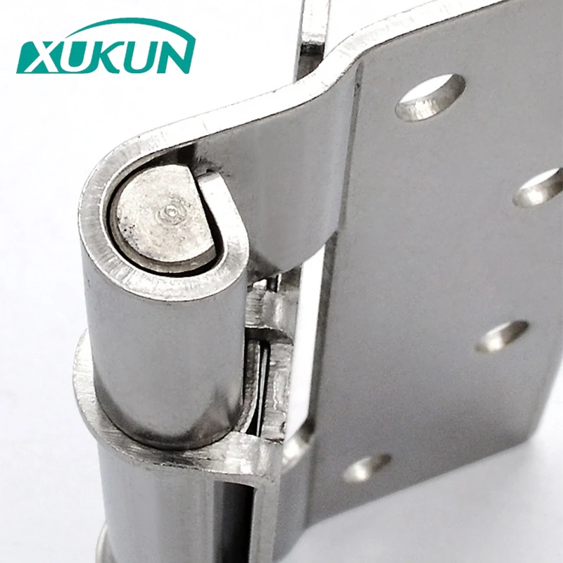 XK547 Stainless steel decay resistance no rust adjustable door concealed damping hinge