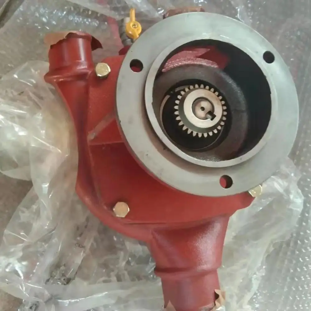CIFA Concrete Mixer DOUBLE BEARING WATER BOOSTER PUMP LT type 601108 284138 78319 10011294 236972 Roll Steering Pump Petrol Pump