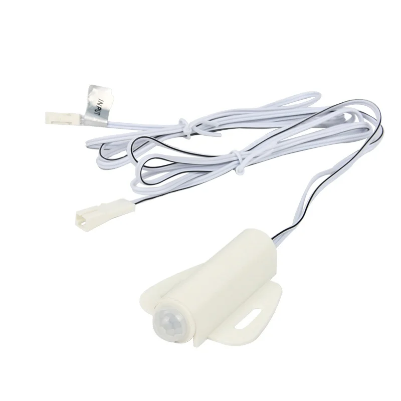 Hot-selling External Mini PIR Infrared Sensor Switch for LED Strips Surface Mounting