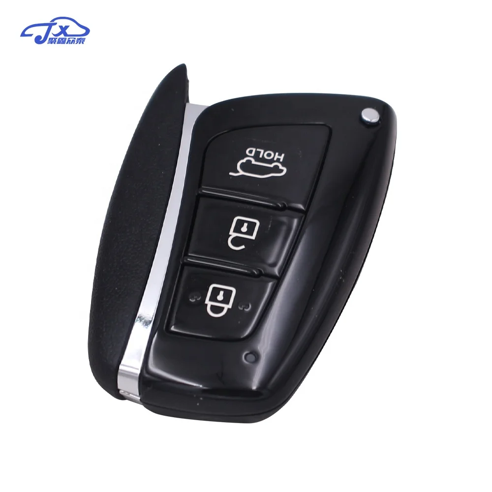 Смарт-карта 95440-2W600 для HYUNDAI Santa Fe ix45 DM автомобильный пульт дистанционного управления