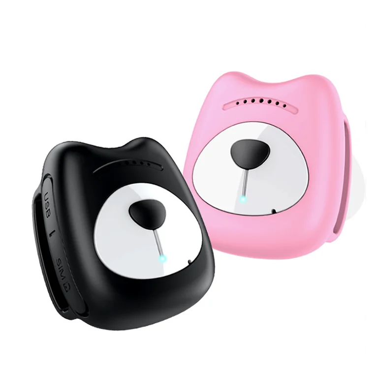 
China New Design Dog Anti Lost Protect Real Time Historical Route Tracker Pet GPS Tracking Locator Collar 