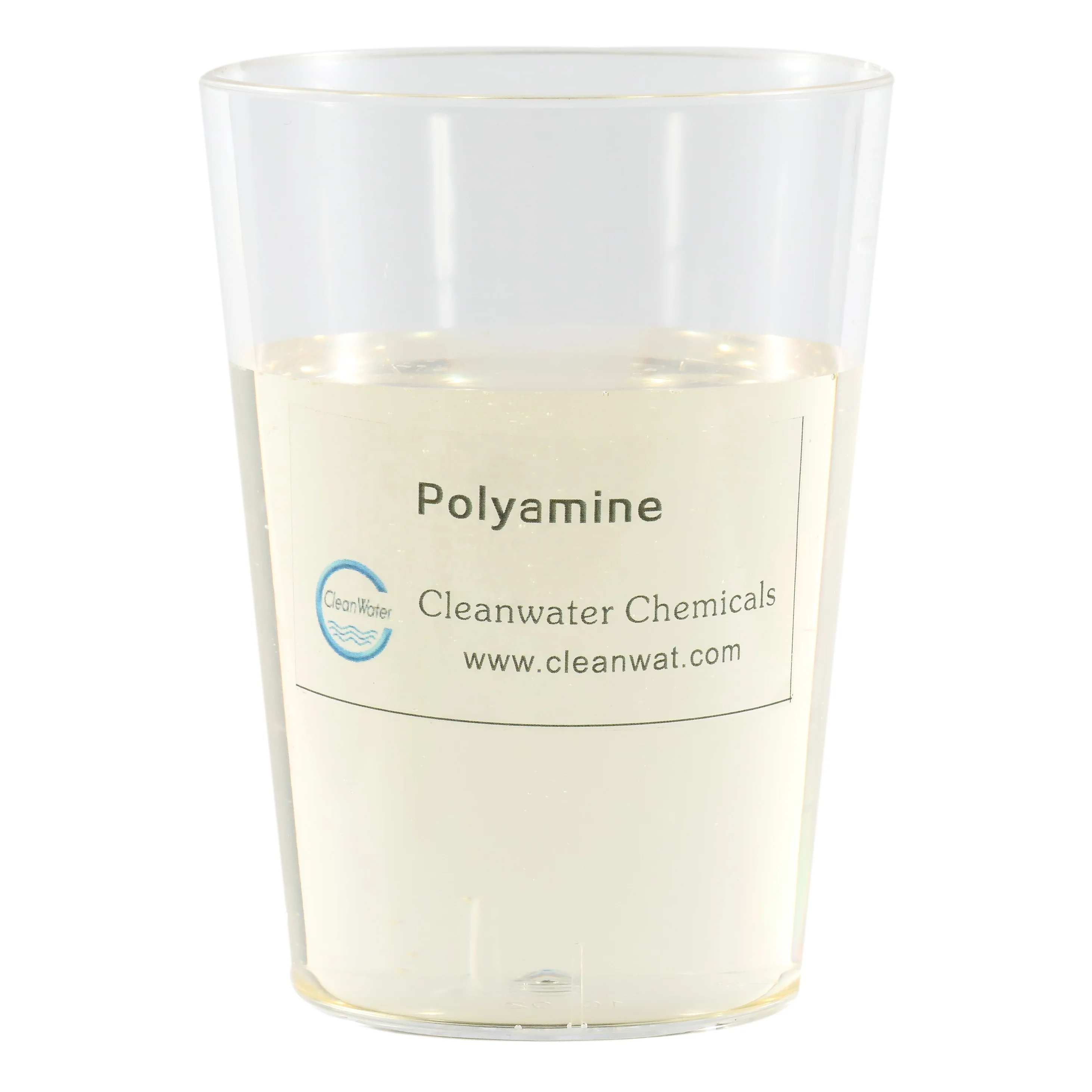 Big Sale water treatment chemicals polymer polyamine Wet Strength Agent