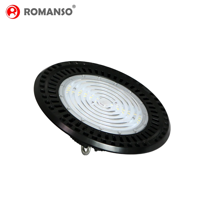 
IP65 Waterproof 100W 150W 200W Aviation Hangars UFO LED High Bay Light 