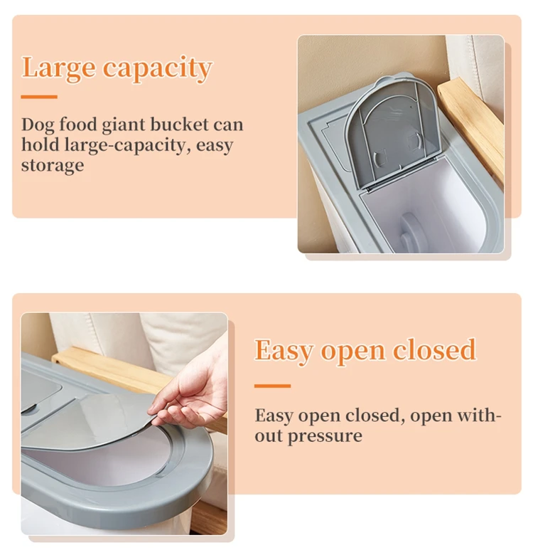pet food storage container 20kg
