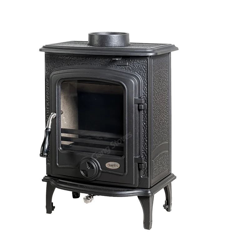 Eco Friendly Wood Stove Fireplace Indoor Heating Smoke Free Wood Burning Stove