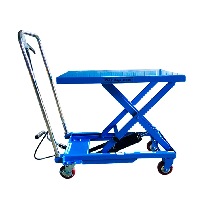 
Hydraulic Small Scissor Lift Table Hydraulic Scissor Lift Table Car 