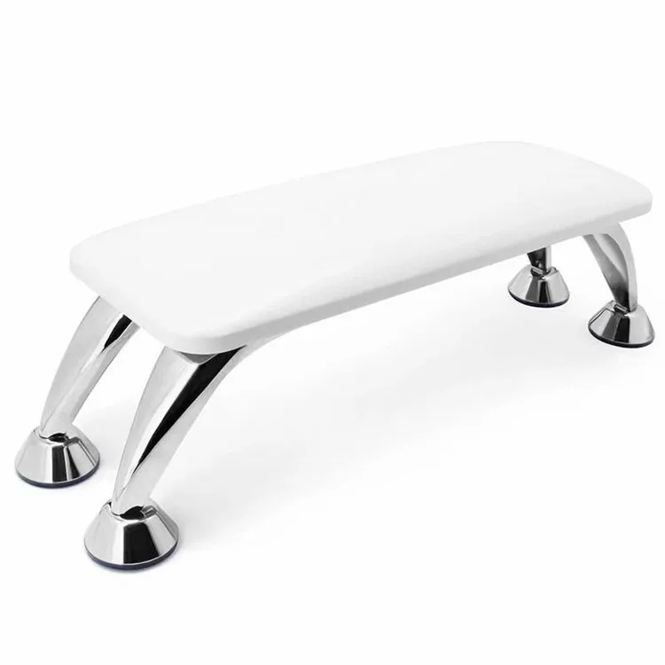 New 2023 Nail Beauty Rest Hand Pillow Soft Nail Arm Rest Cushion Manicure Hand PU Leather Pillow Nail tools for Manicure