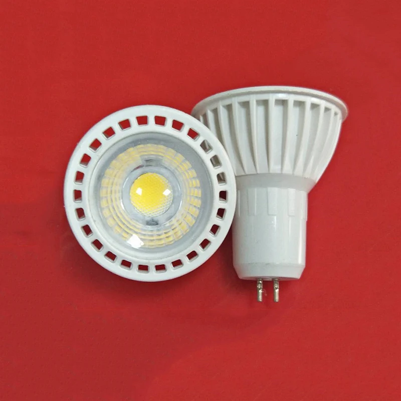 Light LED Bulb GU5.3  MR16 GU5.3 AC220V LED Downlights Ceiling Light Spot Ceiling Mini 220V Dimmable SMD 3W 5W 6W 7W