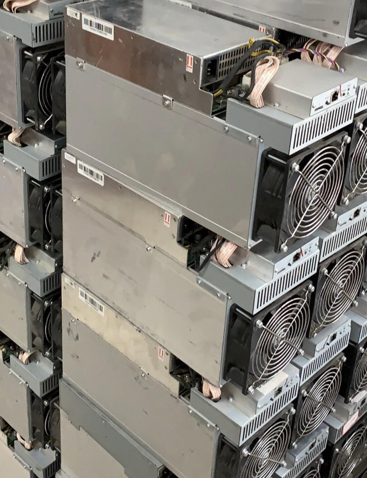 
Used bitcoin mining equipment M21s 56T 52T second Microbt Whatsminer M21s 58T M21 M21S 