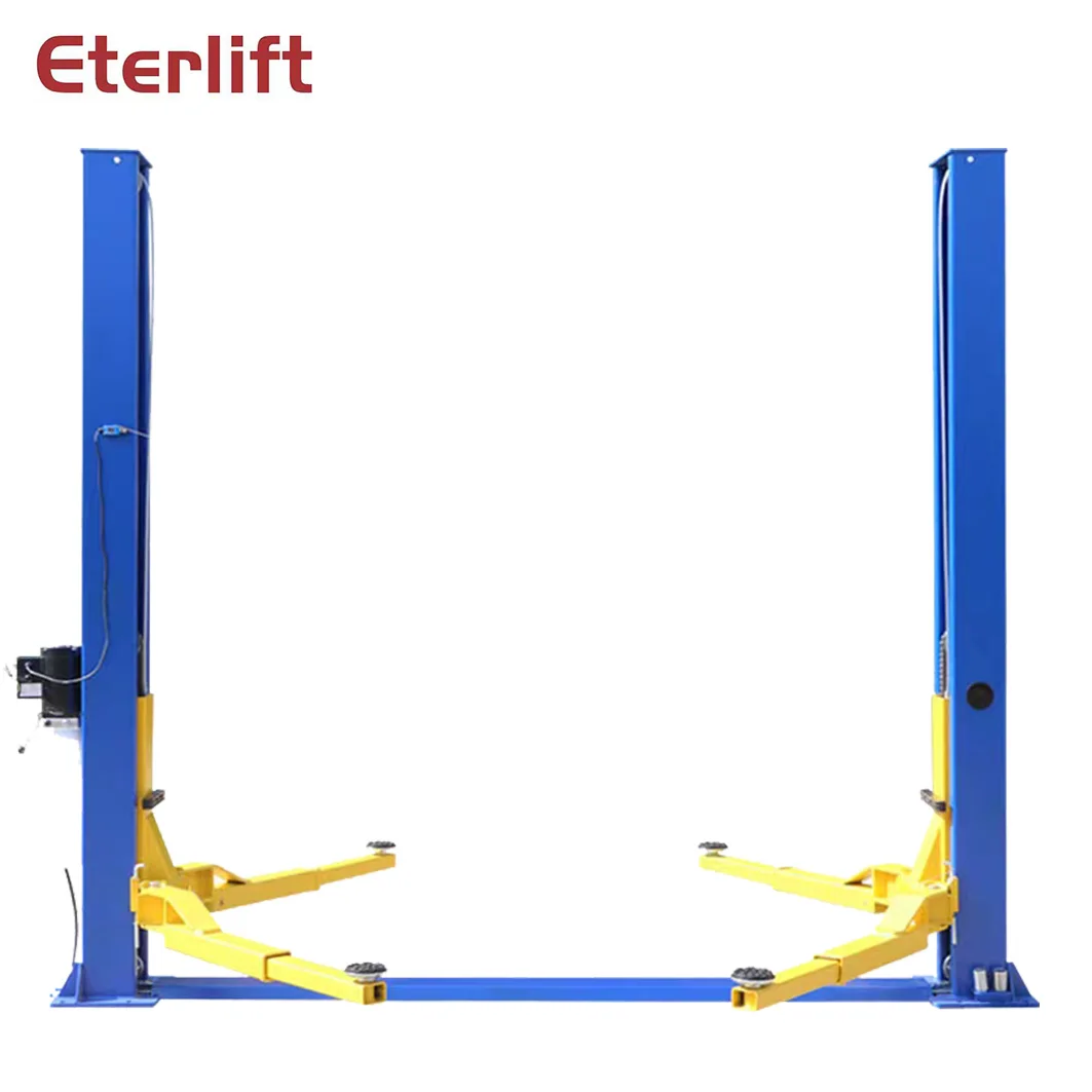 In stock Fast delivery Factory price CE low ceiling 2 post car lift for sale