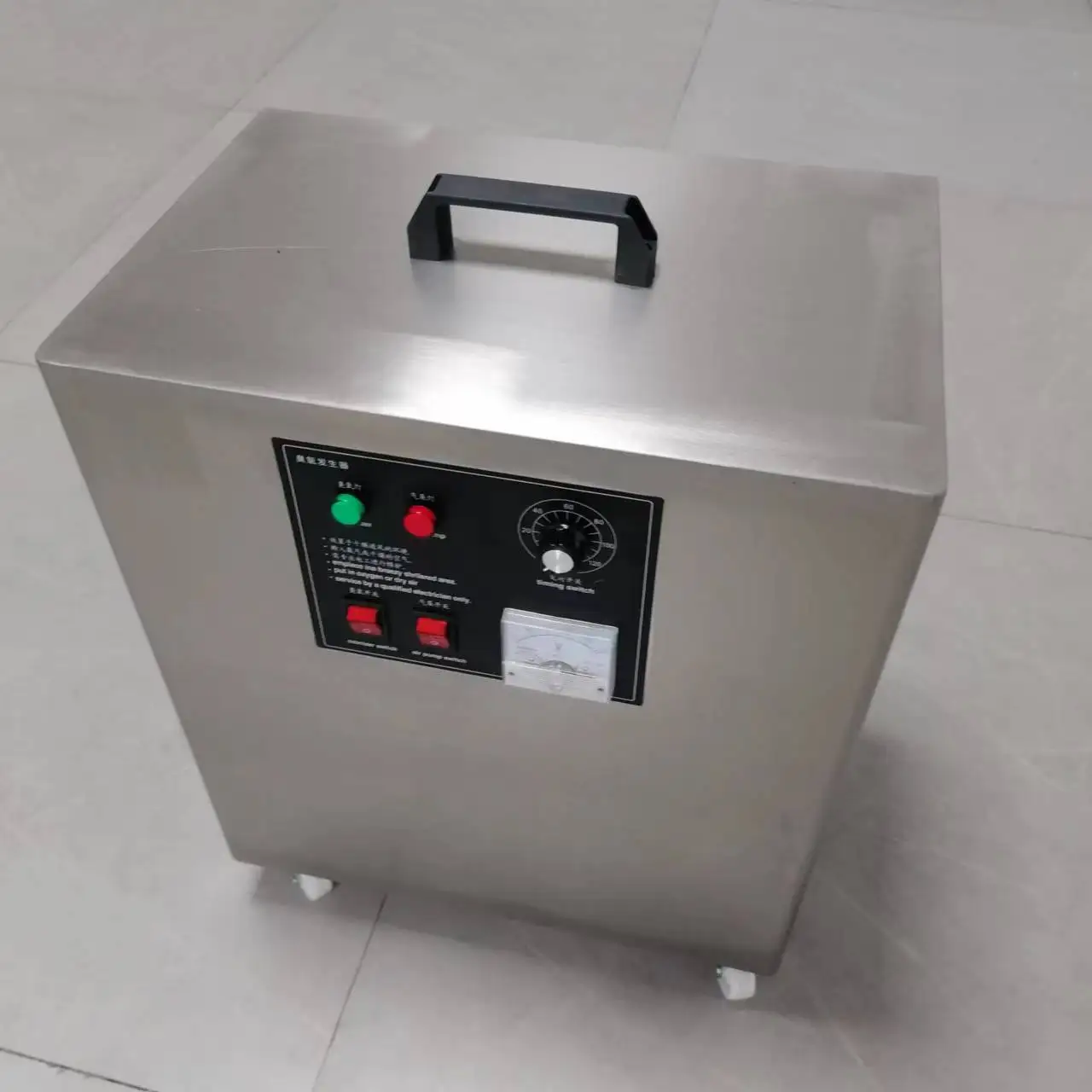 Air source small and medium-sized ozone generator Industrial waste gas denitration ozone generator