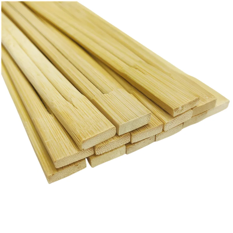 Wholesale China Factory Producer Latest  Disposable Twin Nature Bamboo Sushi  Hashi Chopsticks