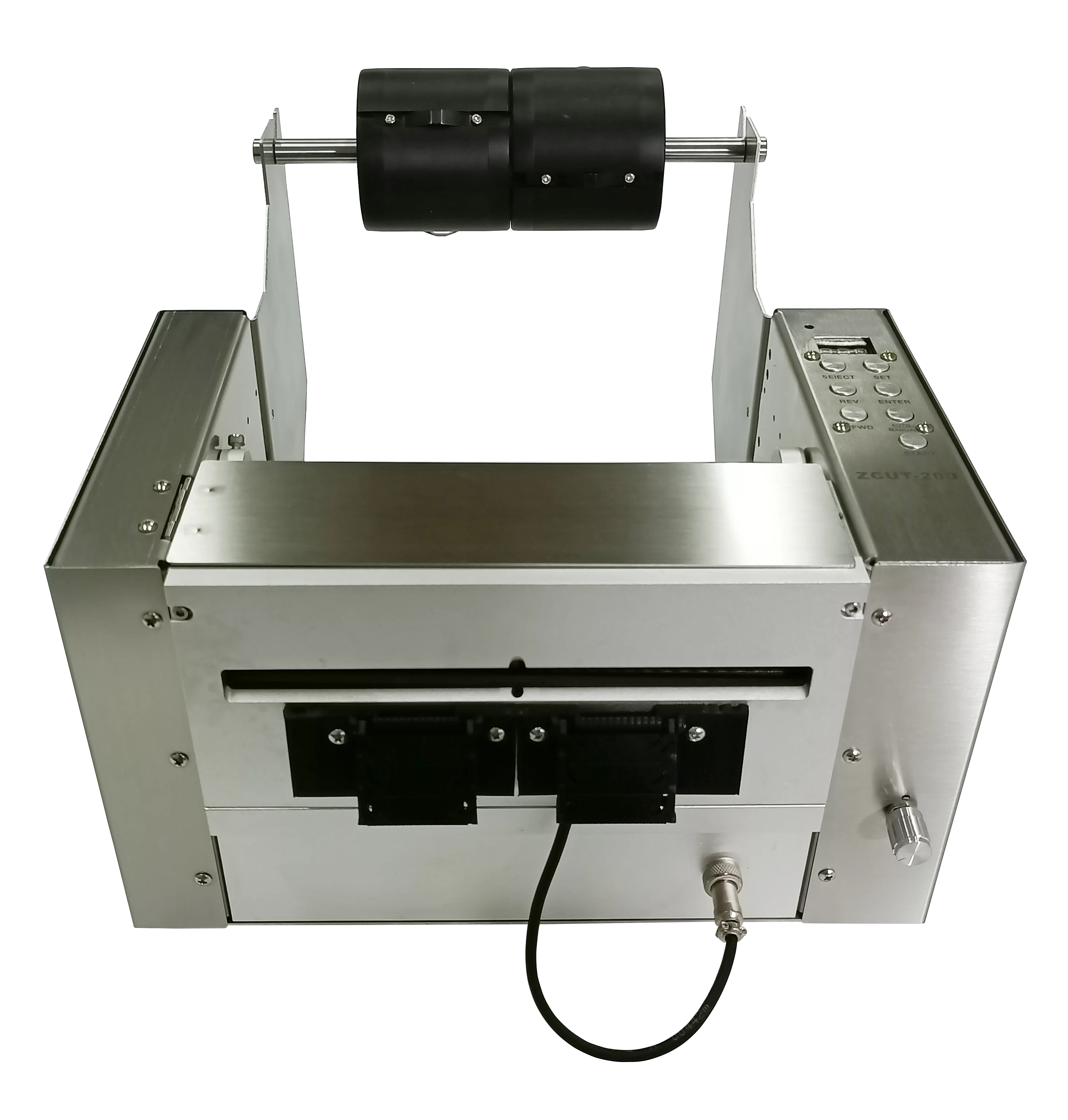 200mm Cutting Width Automatic Tape Dispenser ZCUT-200