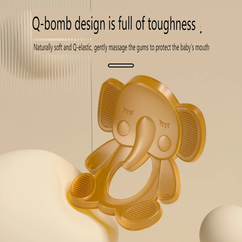 Wholesale Custom BPA-Free Baby Teething Pacifier Latex Silicone Nipple