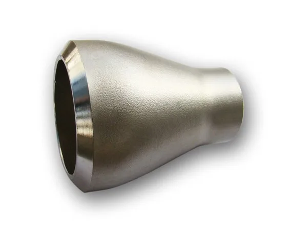 ANSI B16.9 WP304 316 butt-welded stainless steel concentric reducer
