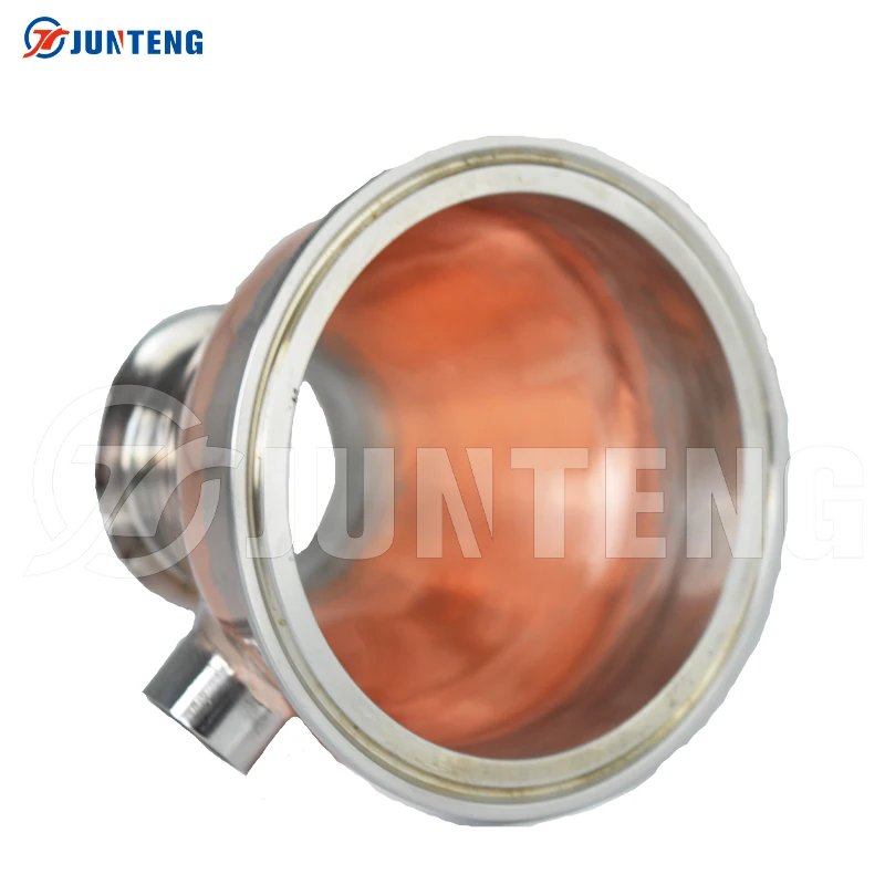 Copper Reducer For Red Copper Distillation Moonshine Still