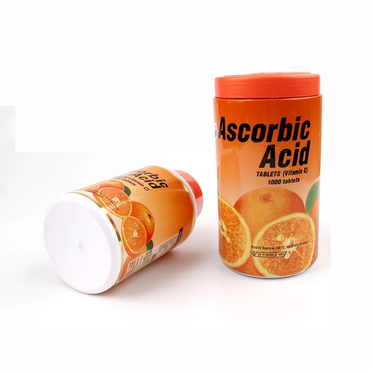 China Manufacturers Factory Direct Supplier Vitamin C Tablets