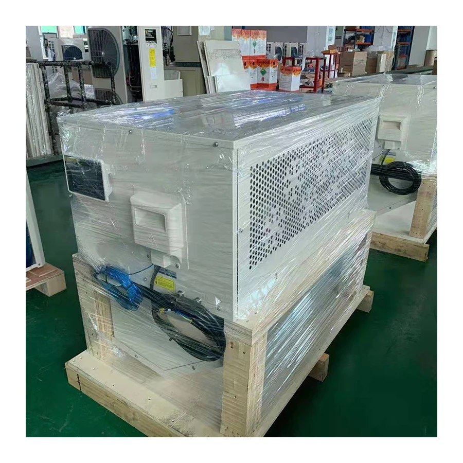 Refrigeration Copeland Condenser Cooling Compressor Air Cooled Condensing 2HP 3HP 10HP 15HP 40HP Cold Room Condersor Unit