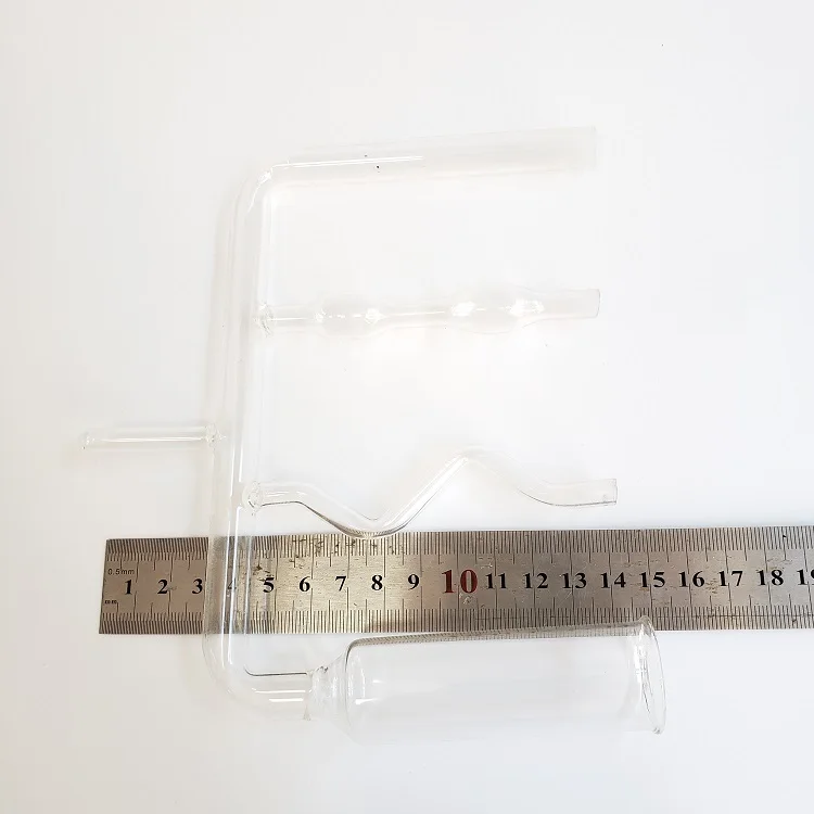 Physical mechanics liquid pressure test equipment glass teaching aids school instruments communicating vessels