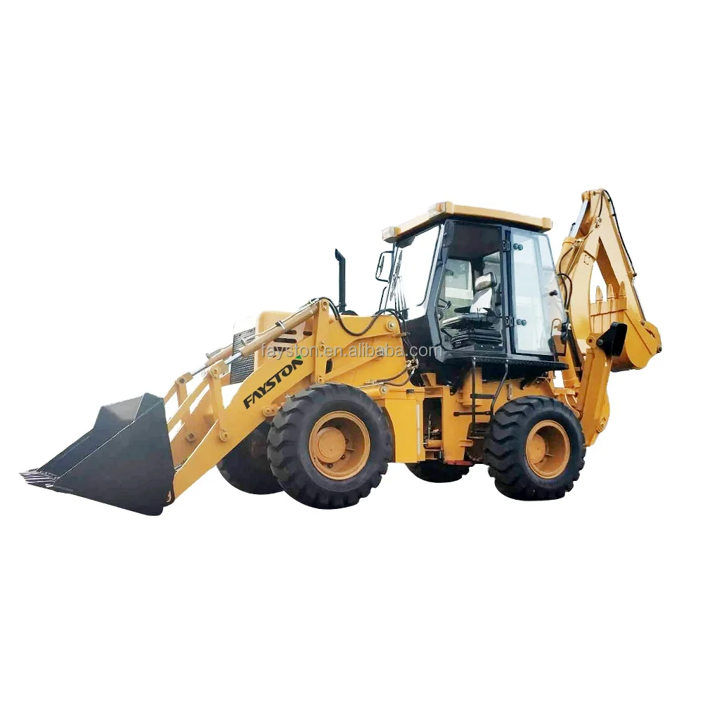 
JCB backhoe 3CX model WZ30-25 mini backhoe loader 