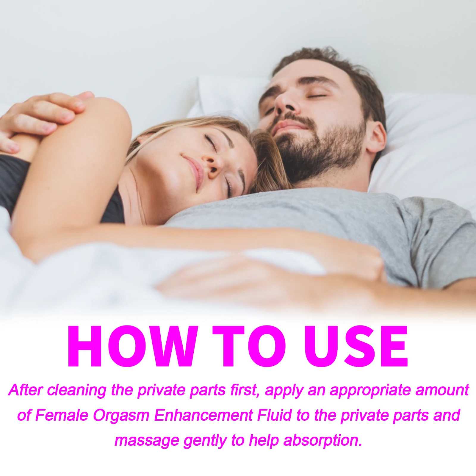 Women Sex Massage Oil 50ml private part lubricating nourishing caring female orgasm enhancement fluid