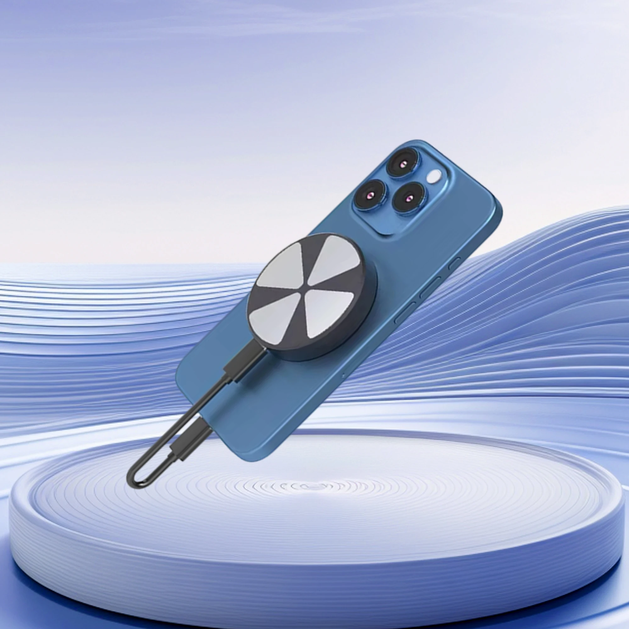 External 10/20GB NGFF/NVMe USB C 3.1 for Laptop/ Mobile Phone Magnetic Hard Drive Enclosure Case Desktop