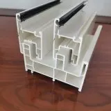 Building Material  PVC/UPVC Profile for Plastic Window and Door Frame