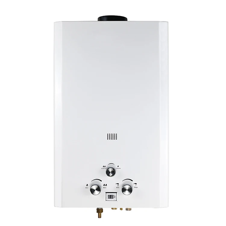 20l wholesale price instant natural gas operated water heater for home