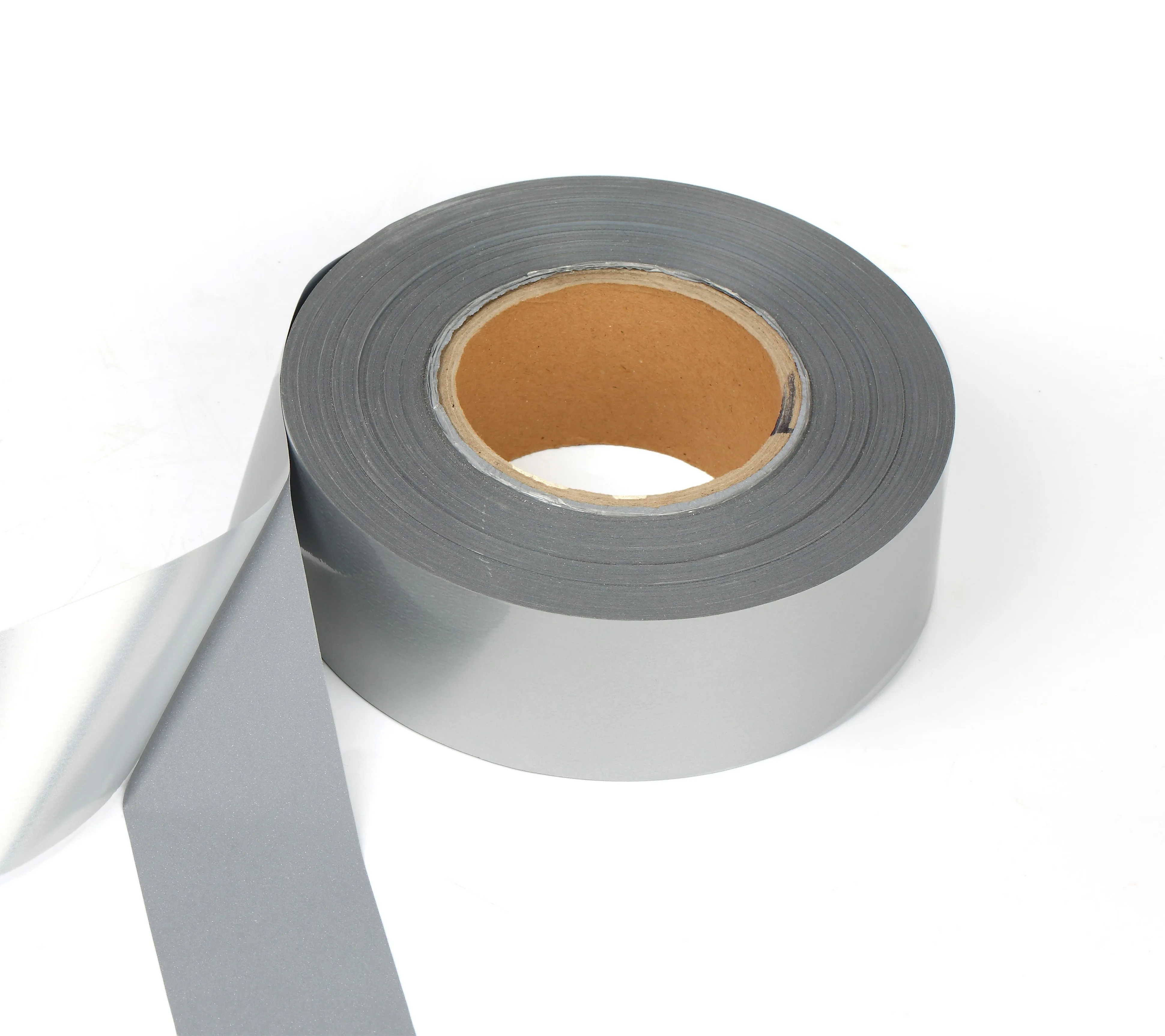 China best quality sliver heat transfer film for cloth with based such as nylon, woven, cotton, and pvc etc
