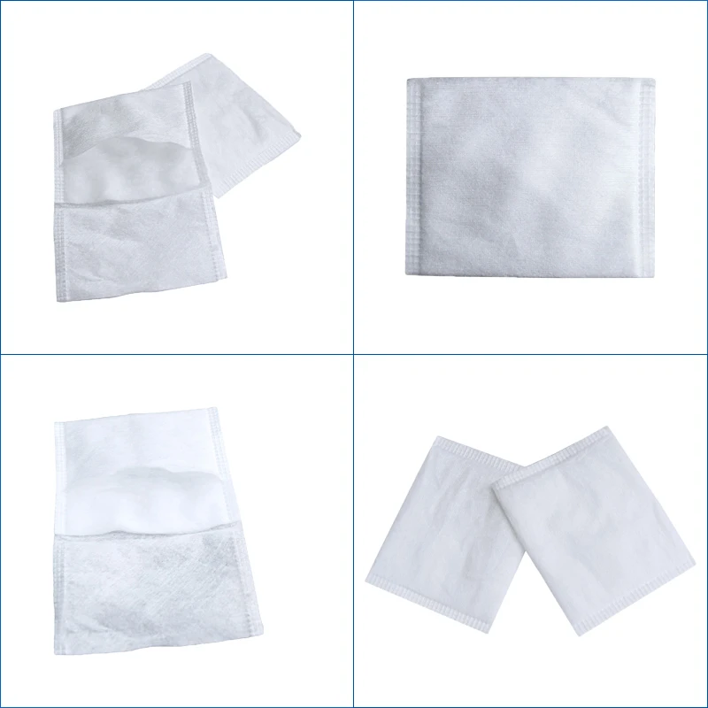 Useful  makeup remover pads plug-in skin care cosmetic bamboo cotton face cleansing pads