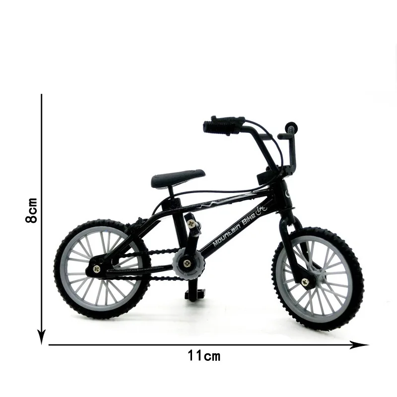Mini Finger Bmx Toys Mountain Bike Bmx Finger Bike Finger Scooter Toy Creative Game For Kids Children