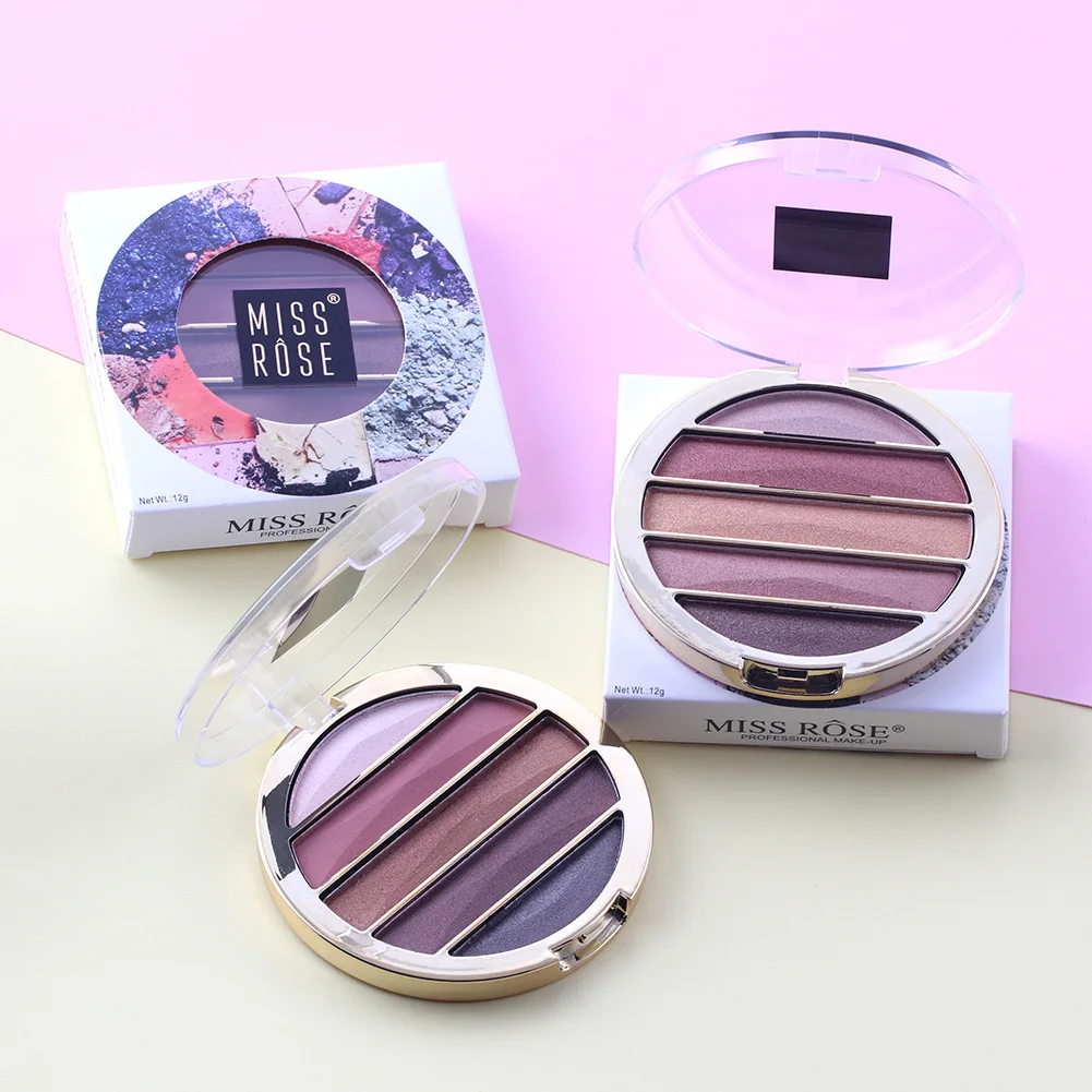 free sample cosmetic high pigment long lasting metallic duochrome glitter Pearlescent shimmer eyeshadow  Pigment Neon Color