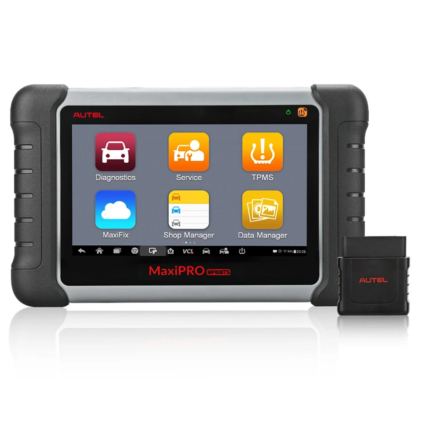 autel maxipro mp808ts mp808bt mp808k 808 bt 808ts obd2 diagnostic scanner tpms programming tool