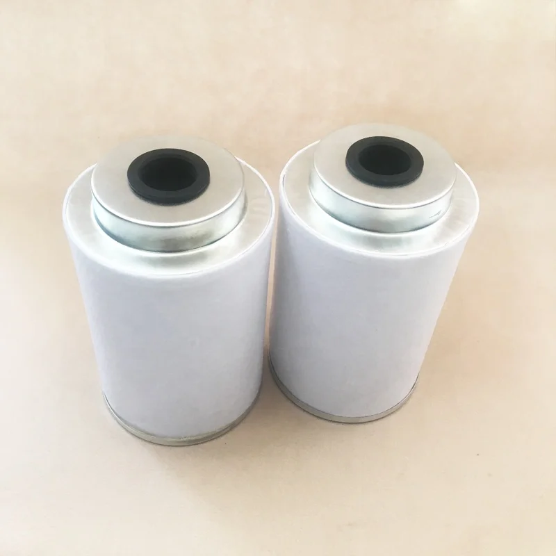 Air Compressor Filter High Filtration Accuracy Alternative Oil Gas Separator Filter