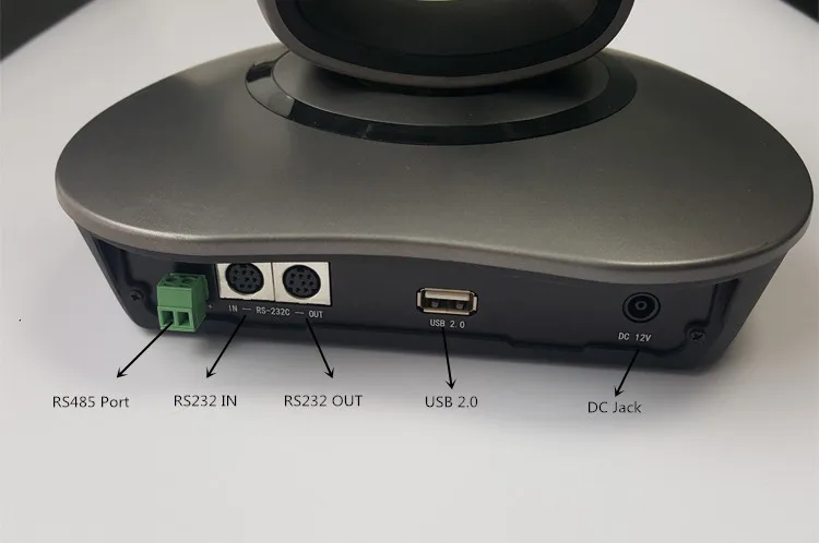 ГОРЯЧАЯ Sall 1080p HD USB ZOOM видео камера