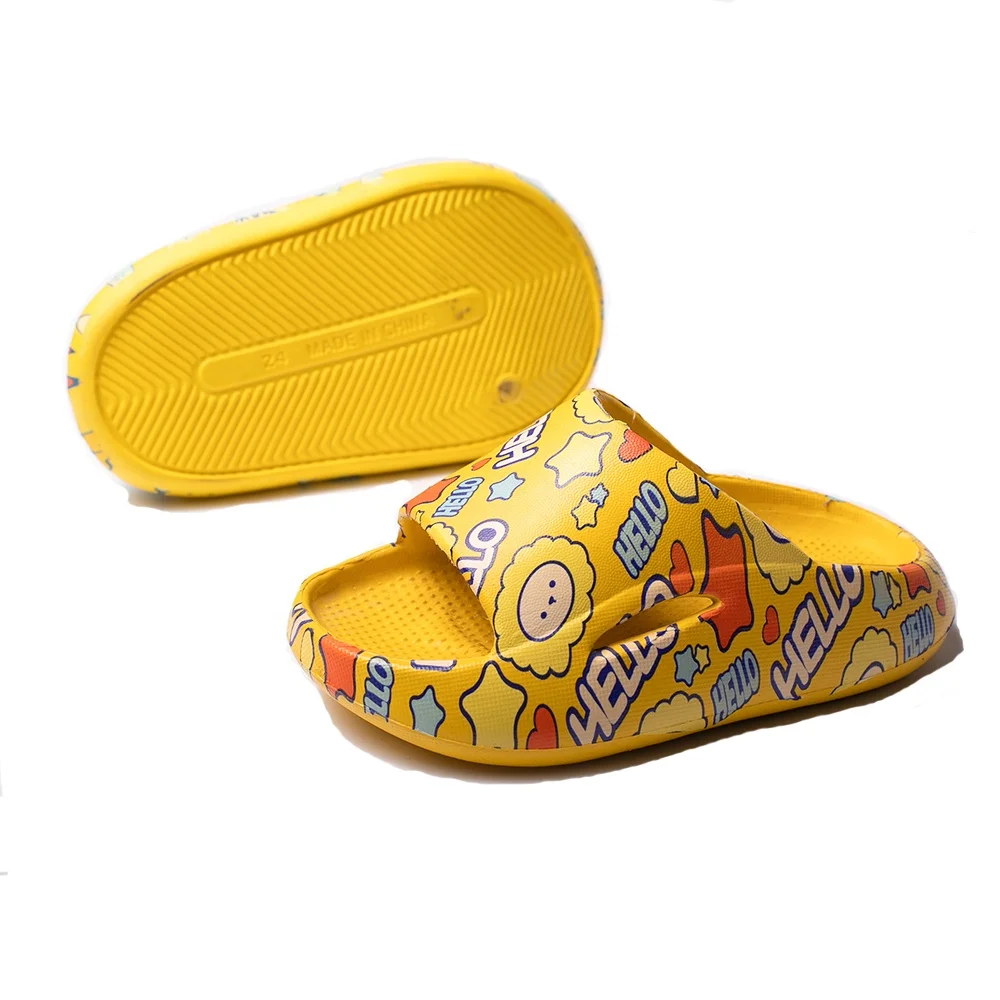 Clogs Baby Shoes Kids Clogs & Mules Unisex Toddler Clogs Shoes Baby Girl Boys EVA Summer Sandals Slippers