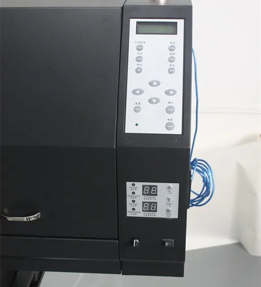 2.5m 8ft Large Format Roll Up banner Big Photo Canvas Print Machines flex banner printing machine