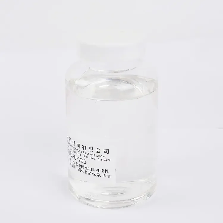 Transparent Mucus 70% Purity Road Marking Paint Resin 3000MPA.S Viscosity Table Printing Fat Soluble Polyurethane Resin