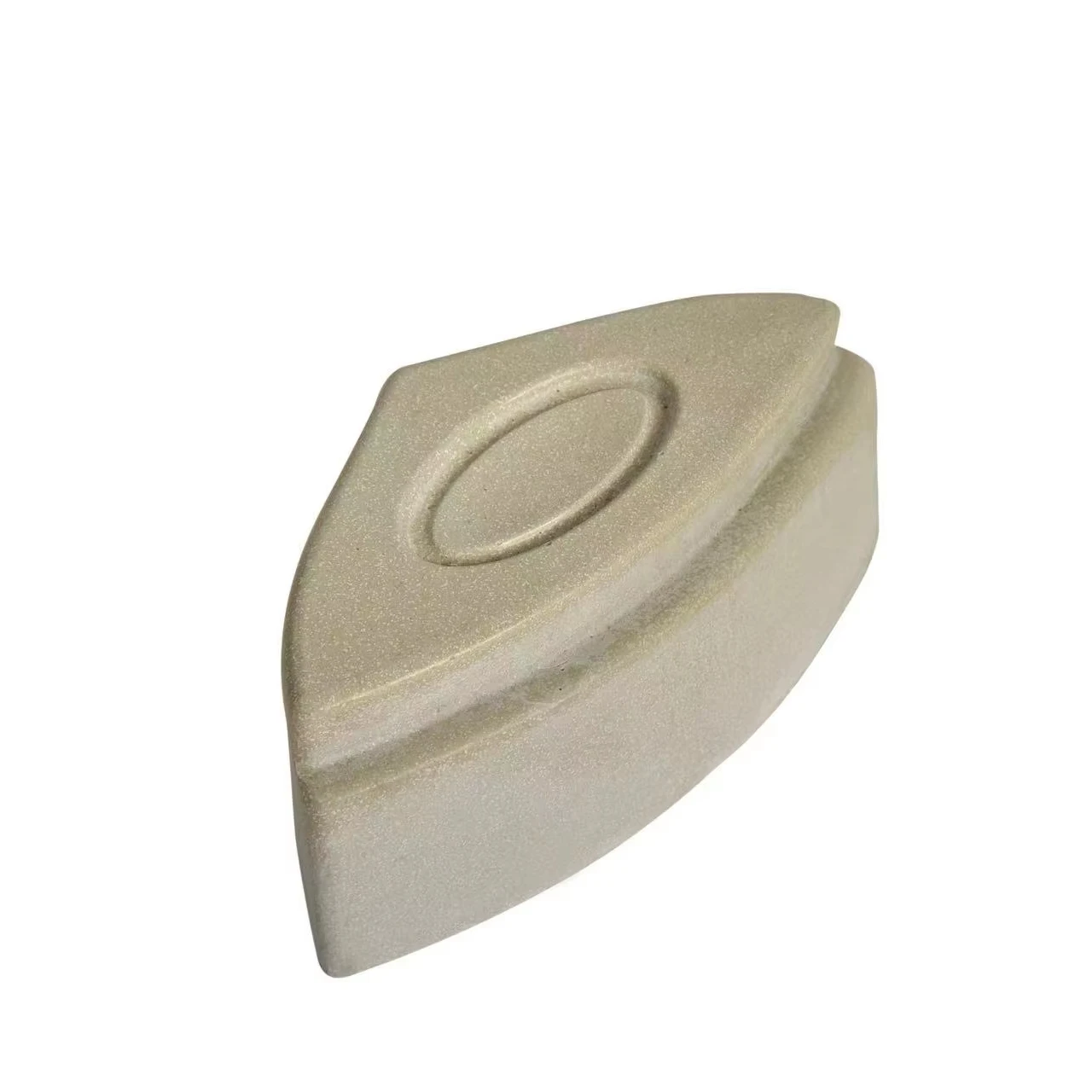 Magnesite abarasive cassani stone concrete polishing